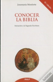 Capa do artigo Conocer La Biblia. Iniciación A La Sagrada Escritura