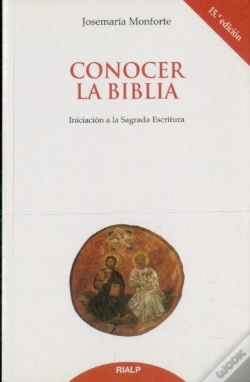 Capa do artigo Conocer La Biblia. Iniciación A La Sagrada Escritura