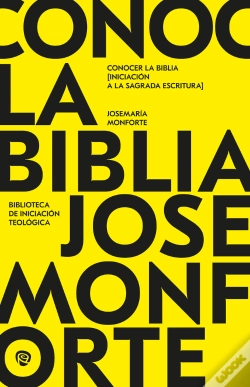 Capa do artigo Conocer La Biblia