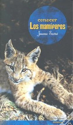 Capa do artigo Conocer Los Mamíferos