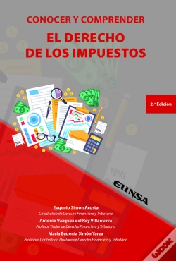 Capa do artigo Conocer Y Comprender El Derecho De Los Impuestos