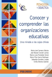 Capa do artigo Conocer Y Comprender Las Organizaciones Educativas