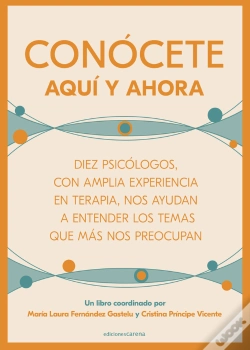 Capa do artigo Conocete Aqui Y Ahora