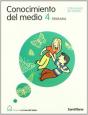 Conocimiento Del Medio 4 Primaria Comunidad De Madrid La Casa Del Saber Santilla - Preview