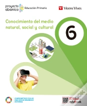 Capa do artigo Conocimiento Del Medio 6 (Proyecto Abanico)