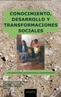 Capa do artigo Conocimiento, Desarrollo Y Transformaciones Sociales