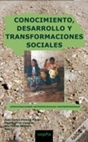 Capa do artigo Conocimiento, Desarrollo Y Transformaciones Sociales