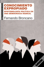 Capa do artigo Conocimiento Expropiado