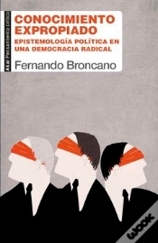 Capa do artigo Conocimiento Expropiado