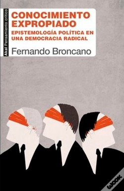 Capa do artigo Conocimiento Expropiado
