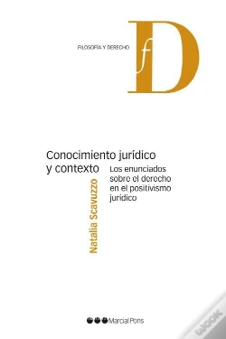 Capa do artigo Conocimiento Juridico Y Contexto