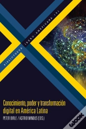 Capa do artigo Conocimiento Poder Y Transformacion Digital America Latina