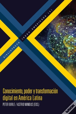 Capa do artigo Conocimiento Poder Y Transformacion Digital America Latina