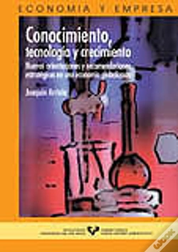 Capa do artigo Conocimiento Tecnologia Y Crecimiento