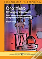 Capa do artigo Conocimiento Tecnologia Y Crecimiento