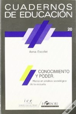 Capa do artigo Conocimiento Y Poder. Hacia Un Aná-Lisis Sociológico De La Escuela