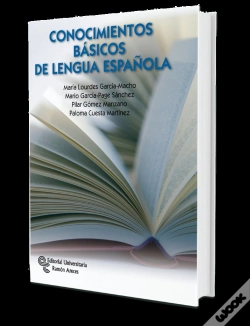 Capa do artigo Conocimientos Básicos De Lengua Española