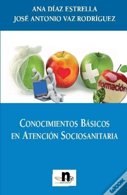 Capa do artigo Conocimientos Básicos En Atención Sociosanitaria