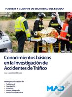 Conocimientos Basicos En Investigacion Accidentes Trafico 1