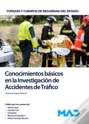 Capa do artigo Conocimientos Basicos En Investigacion Accidentes Trafico 1