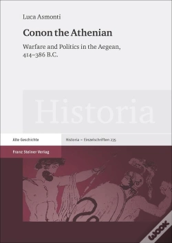 Capa do artigo Conon The Athenian
