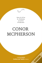 Capa do artigo Conor Mcpherson