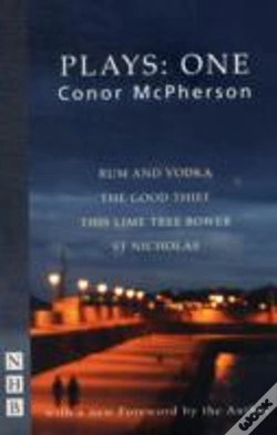 Capa do artigo Conor Mcpherson Plays: One