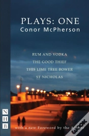 Capa do artigo Conor Mcpherson Plays: One
