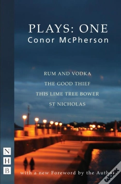 Capa do artigo Conor Mcpherson Plays: One