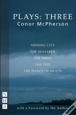 Capa do artigo Conor Mcpherson Plays: Three