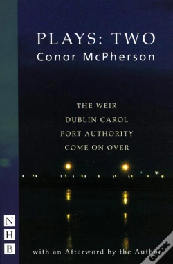 Capa do artigo Conor Mcpherson Plays: Two