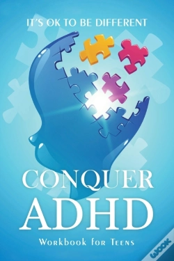 Capa do artigo Conquer Adhd - It'S Ok To Be Different