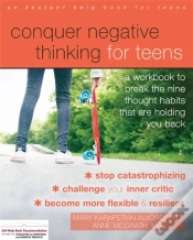 Capa do artigo Conquer Negative Thinking For Teens