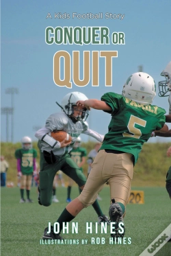 Capa do artigo Conquer Or Quit