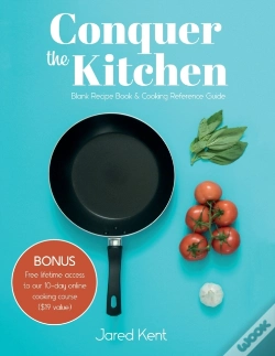 Capa do artigo Conquer The Kitchen