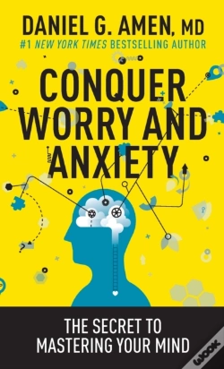 Capa do artigo Conquer Worry And Anxiety