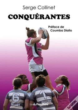 Capa do artigo Conquérantes