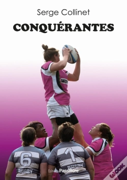 Capa do artigo Conquérantes