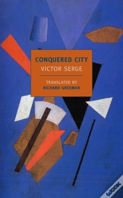Capa do artigo Conquered City