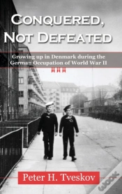 Capa do artigo Conquered, Not Defeated
