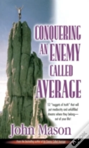 Capa do artigo Conquering An Enemy Called Average