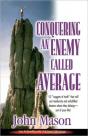 Conquering An Enemy Called Average - Preview