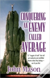 Conquering An Enemy Called Average