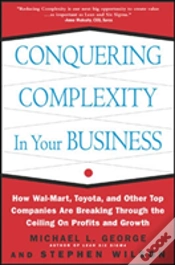 Capa do artigo Conquering Complexity In Your Business