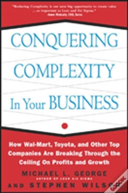 Capa do artigo Conquering Complexity In Your Business