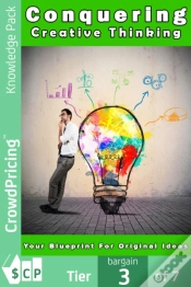 Capa do artigo Conquering Creative Thinking