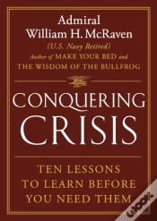 Capa do artigo Conquering Crisis
