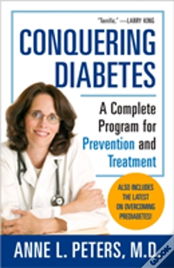 Capa do artigo Conquering Diabetes