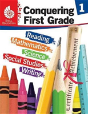 Conquering First Grade - Preview