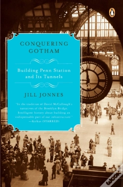 Capa do artigo Conquering Gotham
